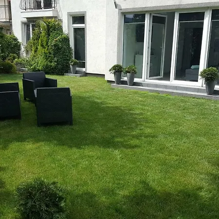 Willa Lili Apartman Swinoujscie