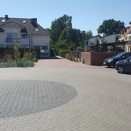 Willa Lili Apartman Swinoujscie