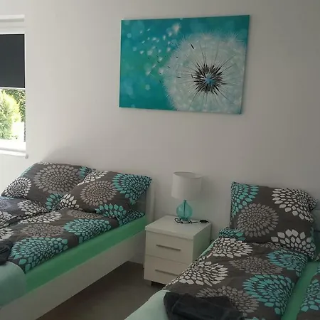 Willa Lili Apartman *