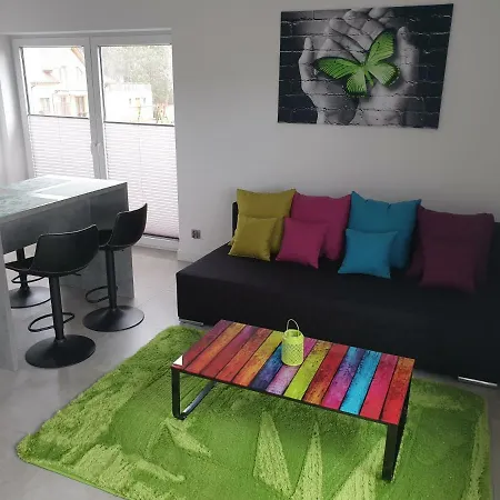 Willa Lili Apartman