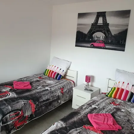 Willa Lili Apartman